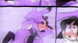 jax and ponmi are fuck part 1