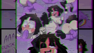 jax and ponmi are fuck part 1