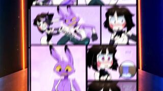 jax and ponmi are fuck part 1