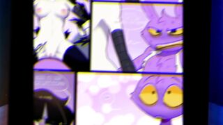 jax and ponmi are fuck part 1