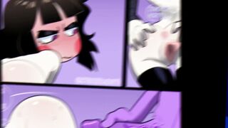 jax and ponmi are fuck part 1