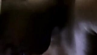 "Big Black Dick - Amateur Gay Couple Fucks Raw And Barebacking"