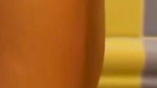 BLONDE HORROR Josines Sopping Wet Bbw Bust Gets LAUNCHED IN SCORCHING SHOWER ACTION!