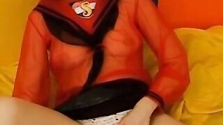 UNLEASH THE JADE DRAGON MATURE MOM WORships HER SPINE, UNAPOLOGETIC LOVEMAKING INTO THE MIRROR