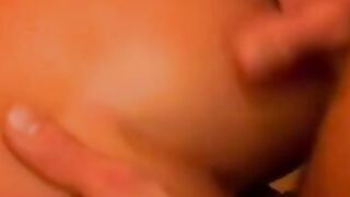 Stephanys Devastating Spit Roast A Blonde Bombshell Gets Mangled by a Monster Cock!