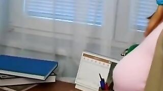 Tanyas Office Seduction