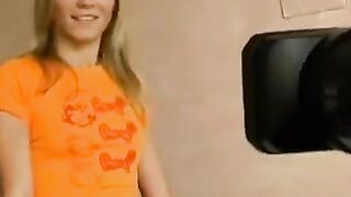 UNLEASH THE BEAST Insatiable Blonde Bombshell Cindy Unleashes Her Wildest Fantasies