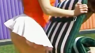 Sole Mates A FootFetish Frenzy of Lesbian Lust