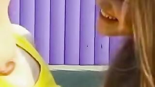 Sole Mates A FootFetish Frenzy of Lesbian Lust