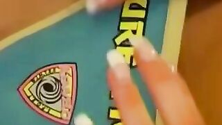 MONEYQualified MILFS GONE WILD  Gwens Insatiable Lust Unchained HUGE Tits, SHITEATING and more!
