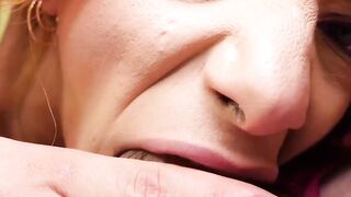 FIRE IN THE NIGHTMARE TS Marcelle Herrera and Sthefany Venturiny Engage in ROGUE BAREBACK ORGASM EPIC 