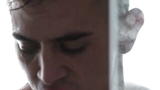 UNBRIDLED PASSION Trevor Brooks Unleashes His Lust on Kyle Michaels in a Sweaty BED BOILER ROOM Brawl!