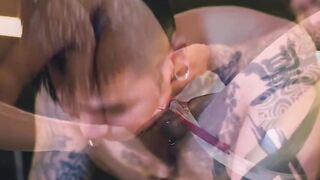 DEEP WATERS Ruito Hamasaki SINKS Yoshi Kawasakis BOAT...AND THEN SOME!