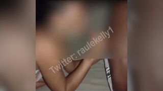 Black Cock Creampie For Slutwife Kelly Brasilis