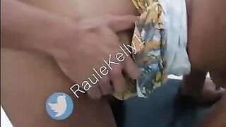 Black Cock Creampie For Slutwife Kelly Brasilis