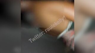 Black Cock Creampie For Slutwife Kelly Brasilis