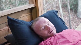 UNLEASH THE BEAST Beefy Heath Halo Tames Brody Fox in a ROPE BONDAGE CABIN OF PAIN!
