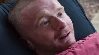 UNLEASH THE BEAST Beefy Heath Halo Tames Brody Fox in a ROPE BONDAGE CABIN OF PAIN!