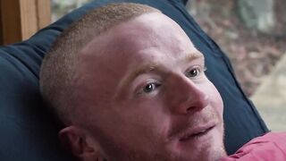 UNLEASH THE BEAST Beefy Heath Halo Tames Brody Fox in a ROPE BONDAGE CABIN OF PAIN!