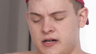 PUNISHED AND BETRAYED Stepsons Eric Charming and Ryan Russo Get HAMMERED by Their Stepdad Brody and a HOT Female Revenge