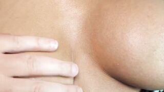 THAI FEMBOY BL Astrosia Beer pie MILKS HER OWN BEER DICK WHILE GETTING FILTHY DEAD!