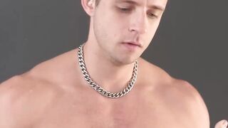 Finn Daniels SURRENDERS HIS BUTT TO Nate Grimes The Ultimate Prize for Defeat