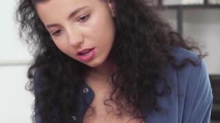 S pomoc Business Mini MitziX Gets ROYALLY Screwed by Jonnys Session Slaves