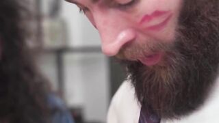 S pomoc Business Mini MitziX Gets ROYALLY Screwed by Jonnys Session Slaves