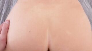 Experienced grandma Payton Hall shares some tips and tricks to a young lover
