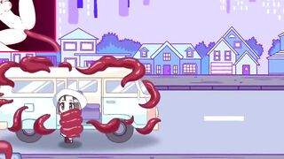 VAN MODE Get Your Hands on the Hottest Roadside Action!