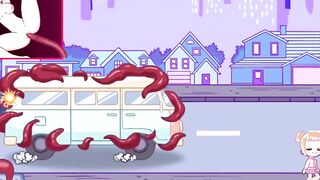 VAN MODE Get Your Hands on the Hottest Roadside Action!