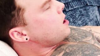 "Horny Gay - Anal Play with Hunks Tyler James & Drake Marshall"