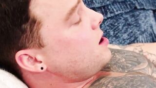 "Horny Gay - Anal Play with Hunks Tyler James & Drake Marshall"