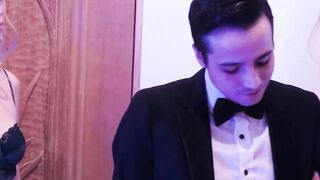 "Partying Hard with Sexy Couple - Scene #2 (RileysJay)": <br>