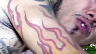 BARN BURNER BANGFEST Pablos Pero Virgin Hole Ripped by BBC Beast Diarrah Mamadou in Raunchy Rural Romp!