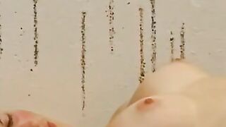 UNLEASH THE HORROR! Sultry Sweetheart Nienke Tears Off Her Clothes in a Steamy, Sinful Spectacle