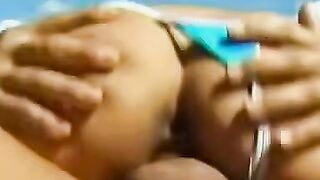 UNLEASH THE MONSTROSITY Sultry Summer Lovin Beachside BOOTY INITIATION into OCEANIC ANARCHY
