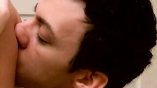 UNLEASH THE BEAST Jake  Williams EPIC CockSucking Orgy!