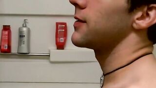 UNLEASH THE BEAST Jake  Williams EPIC CockSucking Orgy!