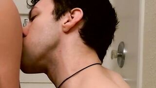 UNLEASH THE BEAST Jake  Williams EPIC CockSucking Orgy!
