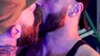 UNLEASHED Jake Morgans Insatiable Hunger for Raw BDSM Prowess!