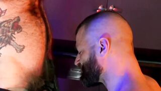 UNLEASHED Jake Morgans Insatiable Hunger for Raw BDSM Prowess!