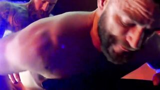 UNLEASHED Jake Morgans Insatiable Hunger for Raw BDSM Prowess!