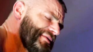 UNLEASHED Jake Morgans Insatiable Hunger for Raw BDSM Prowess!