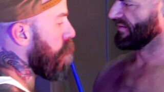 UNLEASHED Jake Morgans Insatiable Hunger for Raw BDSM Prowess!