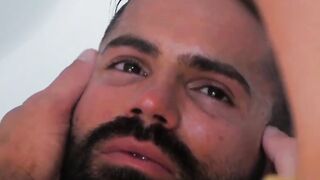 He Came for a Massage, Left with a Brand New Ass... and a Side of Cum