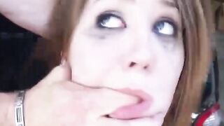 Brunette Bombshell Jojo Kiss Torched by Insatiable Beast  Her Pussy Gets Absolutely Annihilated