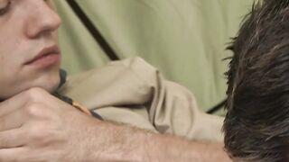 Scout Masters Hidden Agenda Marcuss Tent Gig Goes Viral!