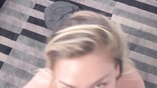 My little princess is all grown up... and shes desperate for daddys cock