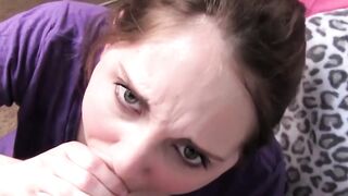 EXPOSED Stepdaughters Hidden Talent  Massive Ass  Insatiable Lust for Stepdads Mammoth Dick!
